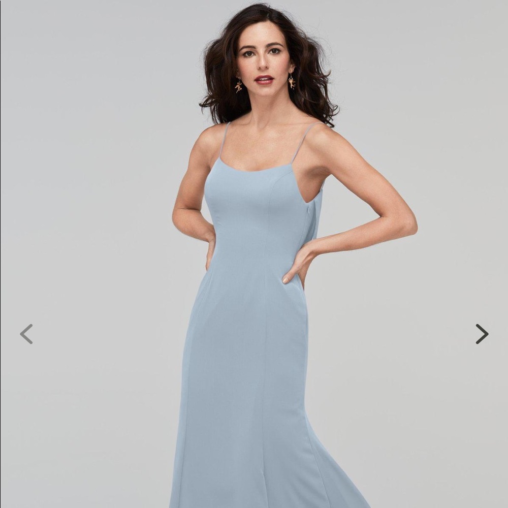 Watters Design - Melanie - French Blue - Size US 14